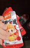 劲仔 小鱼仔零食小鱼干麻辣味 300g/盒   20包 实拍图