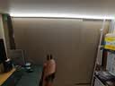 汇炫超薄灯箱内置LED低压电源灯条变压器220转12V铝壳静音驱动控制器 24v-60w超薄电源 实拍图