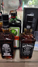 杰克丹尼（Jack Daniels）田纳西州调和型威士忌  洋酒 黑标无盒 700ml 送礼 实拍图