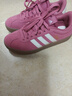 阿迪达斯 （adidas）女 运动型格系列 VL COURT 3.0 休闲鞋 KI0561 粉色  36  实拍图