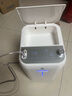 海尔（Haier）家用制氧机老人家庭孕妇吸氧机小型便携式带雾化负离子杀菌108WU1 实拍图