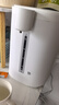 美的（Midea）电热水瓶烧水壶保温一体机 玻璃内胆无异味 智能恒温 精准调温控温 冲奶神器 5L大容量50E-10G 实拍图