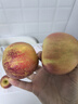 2025正宗云南昭通冰糖心丑苹果新鲜水果苹果当季脆甜水果产地直发 3斤装中果（70-80mm） 实拍图