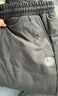 波司登25年羽绒裤男女情侣同款冬季90绒加厚休闲百搭保暖舒适裤子 实拍图