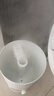 美的（Midea）空气加湿器大雾量家用卧室补水仪小型净化喷雾器宿舍实用超声波雾化器中秋节礼物国家补贴SC-3D50 实拍图