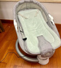 可优比（KUB）婴儿电动摇摇椅宝宝摇篮椅哄娃睡觉神器新生儿安抚椅-顶配款 实拍图