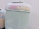 亿可熊（iicobear）婴儿消毒柜奶瓶消毒器带烘干婴儿消毒锅多功能蒸汽一体消毒机 实拍图