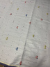 彩虹双人自动断电智能定时双温双控除螨无纺布电热毯电褥子1.8*1.5米 实拍图