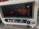 美的（Midea）寻味pro2.0微蒸烤炸炖一体机家用台式蒸箱平板微波炉空气炸蒸烤箱国家补贴陶瓷内胆G3E Pro 实拍图