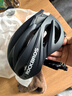 洛克兄弟（ROCKBROS） 骑行头盔带风镜一体男女山地车公路车安全帽眼镜骑行装备 透气款-钛色（灰色镜片+帽檐） XL码（58-65cm） 实拍图