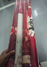 青苇  结婚礼炮礼花筒手持礼花婚房布置结婚用品80#4根装新婚快乐 实拍图