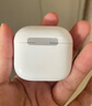Viken【华强北顶配丨Air4代降噪款】蓝牙耳机适配苹果无线2025新款半入耳式金榜iphone17/16/15/14pods4 【原版正装全功能主动降噪版】 【主动降噪+空间音頻+三真电量】 实拍图
