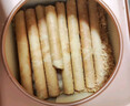 美心（Meixin）蛋白海盐焦糖蛋卷王组合礼盒896g 香港特产饼干零食企业送礼团购 实拍图