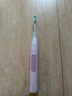 飞利浦（PHILIPS）【肖战推荐】电动牙刷钻石3系 生日礼物 情侣款送男生/女友 微泡水流 HX5171/04淡粉色 国家补贴 实拍图
