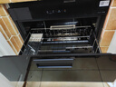 美的（Midea）暖阳消毒柜嵌入式家用 光波2.0 110L双层大容量餐具碗柜碗筷婴儿奶瓶 【国家补贴】90Q15S Pro 实拍图