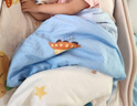 母婴级全棉幼儿园入园三件套宝宝午睡被子六件套儿童被套垫套枕套 太空旅行（100%棉） 普通被套款六件套-配子母棉花被 实拍图