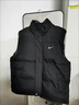 断码新款羽绒服马甲男女同款潮牌大码保暖情侣棉马夹坎肩百搭外套 黑色白鸭绒 M 适合60到80斤穿男女同款 实拍图