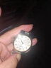 天王（TIAN WANG）手表男 生日礼物18K金LOGO尊享版钢带石英表GS3731T.DD.T.KS 实拍图