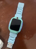 十闪 适用小天才表带Z11/Z10/z9/Z8A少年版儿童电话手表磁吸闪扣Z7S/Z6P/z6a/z3/D3/Q2A/Q1a/z5 天镜蓝 实拍图