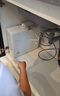 霍尼韦尔（Honeywell）双RO净水器 1200G大流速 0阻垢剂 6年反渗透厨下式净水机母婴级厨房过滤器直饮机家用 国家补贴 S5 实拍图