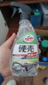 龟牌（Turtle Wax）硬壳盾玻璃清洁剂(G-4038)500ml汽车玻璃油膜去除剂去油膜清洗剂 实拍图