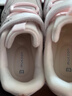 牧童儿童运动鞋2025秋冬新款女童轻便减震户外小童鞋加绒男童跑步鞋子 浅绯粉（舒适双网） 27 鞋内长17.5cm/适合脚长17.0cm 实拍图