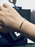 丹尼尔惠灵顿（DanielWellington）dw手镯女时尚首饰玫瑰金情侣对镯生日礼物送女友DW00400003 实拍图