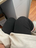 耐力克斯保暖护膝膝盖套防寒女款德绒老寒腿关节炎保护内穿腿套女士M码 实拍图