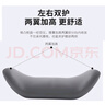 GREAT LIFE汽车腰靠腰部靠垫记忆棉靠背垫办公室家用腰托车用套装车载护腰垫 实拍图