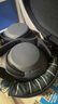 索尼（SONY）WH-1000XM4【政府补贴】高解析度无线蓝牙 智能降噪 头戴式 深夜蓝  十一出游季 中秋送礼 实拍图