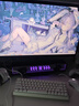 SANC盛色27英寸2K原生180Hz电竞屏 Fast IPS快速液晶1ms 广色域10bit 小夜灯电脑屏幕 G72Plus 实拍图