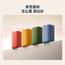小米（MI）Xiaomi 智能音箱 黄 超级小爱智能音箱 AI大模型问答 连续指令语控 支持远程备车 小米蓝牙音箱 实拍图