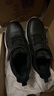 安踏儿童运动鞋男女童棉鞋秋冬大童革面加绒保暖元气跑步鞋A12546968 实拍图