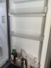 容声253L三开门小冰箱小户型超薄一级能效风冷无霜变频节能出租房以旧换新BCD-253WD12NP国家补贴 253银灰色【风冷无霜+中门软冷冻】 实拍图