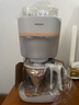 飞利浦（PHILIPS）全新早安美式茶咖啡机 全自动家用豆粉两用现磨研磨一体机 雨淋冲煮 HD7781/50 送礼 实拍图