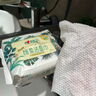 心相印洗脸巾60节 干湿两用棉柔洁面巾加厚一次性卷筒式 实拍图