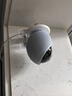 华为智选 800万摄像头监控器360度无死角带夜视全景手机远程语音通话海雀室内家庭用婴儿宝宝看护器雀蛋Pro 实拍图