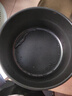 康佳（KONKA）奶锅雪平锅宝宝辅食锅泡面锅不粘小煮锅早餐锅加大加深汤锅热油锅 KNG-1601-R 16cm 实拍图