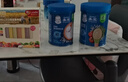 嘉宝（GERBER）混合蔬菜营养谷物高铁米粉宝宝辅食米糊250g 6月龄+100%真验厂 实拍图
