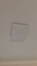 欧普照明（OPPLE）led吸顶灯简约客厅灯正方形北欧餐厅APP直连智控灯具WS 呵护光2代【冰玉III白】三档调色 实拍图