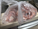 美加佳北极甜虾  净重2斤 原装进口 90-120只 生甜虾  实拍图