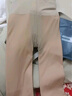 觅橘【鞠婧祎同款】光腿神器升级款8.0秋冬加绒裸感自然打底裤连裤袜 踩脚-白皙肤(适合 偏白肤色) 1双 均码 秋季 薄绒(适合 10-20度) 实拍图