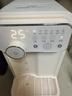 JMEY集觅即热式饮水机Y3台式即热饮水机家用小型桌面饮水机速热电热水壶烧水壶直饮机 Y3旗舰 即热型 【3.5升大水箱】 实拍图