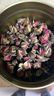 云南金边玫瑰花茶鲜花玫瑰干组合玫瑰花蕾花草茶 云南头茬20g金边玫瑰【小袋尝鲜】 实拍图
