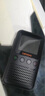 联想（Lenovo）CL239 对讲机全国通商用民用工地全国对讲手持插卡机4G公网5000公里不限距离户外无线手台 实拍图