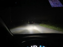 欧司朗迅亮者经典版三代LED汽车大灯灯泡近光远光远近一体 (1对装) H7【80W/对 6000K】 实拍图