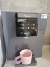 美的（Midea）净水器母婴家用1100G流速0阻垢剂华凌厨下RO反渗透加热直饮一体机餐边柜管线机前置过滤全屋套装 新品真沸腾管线机+净水器 实拍图