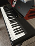 特伦斯（Terence）智能电子琴成人儿童初学者61键TS03电钢琴入门钢琴键盘 典雅黑+琴包+琴架 实拍图
