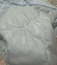 富安娜被子夏凉被 可水洗双人空调被 双人加大免被套夏被3斤230x229cm 实拍图