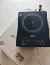 美的（Midea）家用电磁炉电陶炉电池炉2200W大功率猛火新型电磁灶一体微晶面板爆炒炒菜智能定时火锅炉MC-22MB06 实拍图
